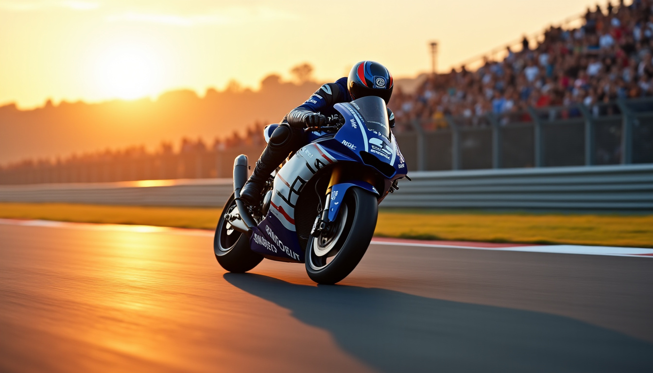 Fabio Quartararo lors d