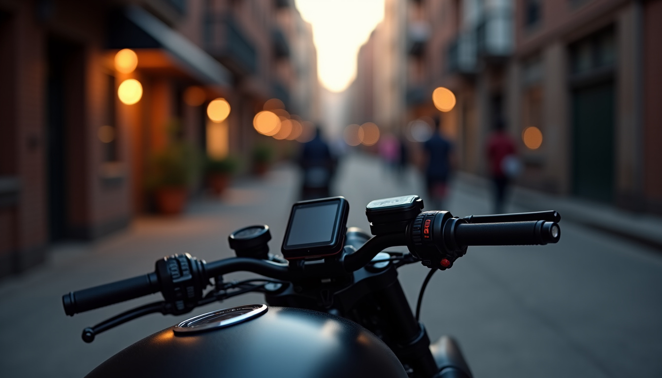 Installation discrète d