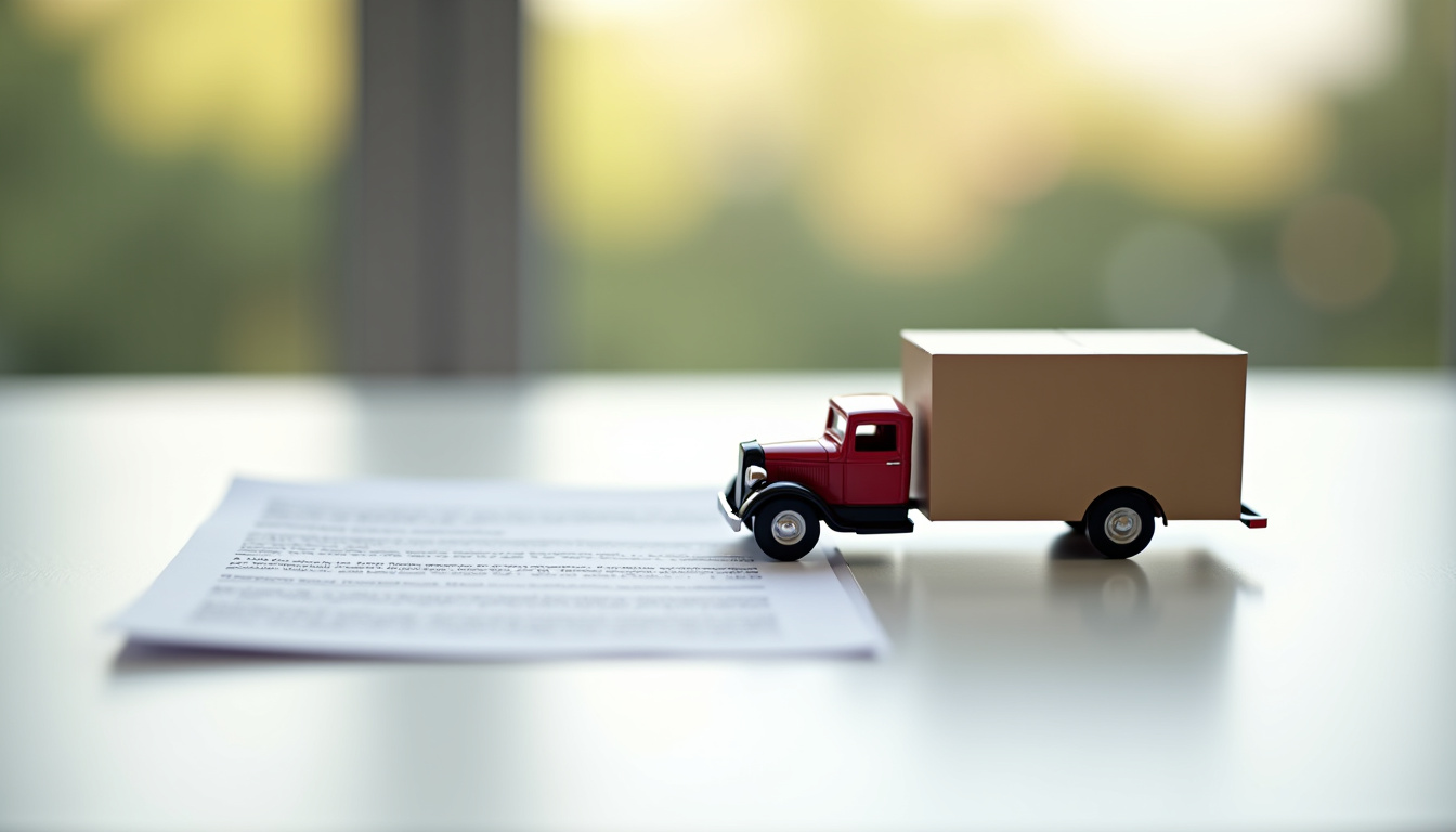 La lettre de voiture en 2026 : ce qu’il faut savoir