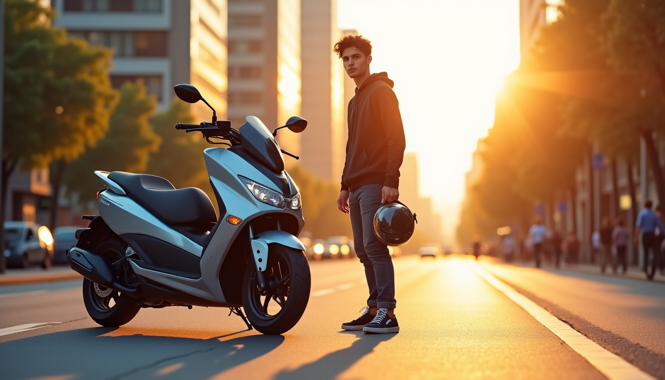 Les motos 50 cc : trouvez la vôtre en 2026 !