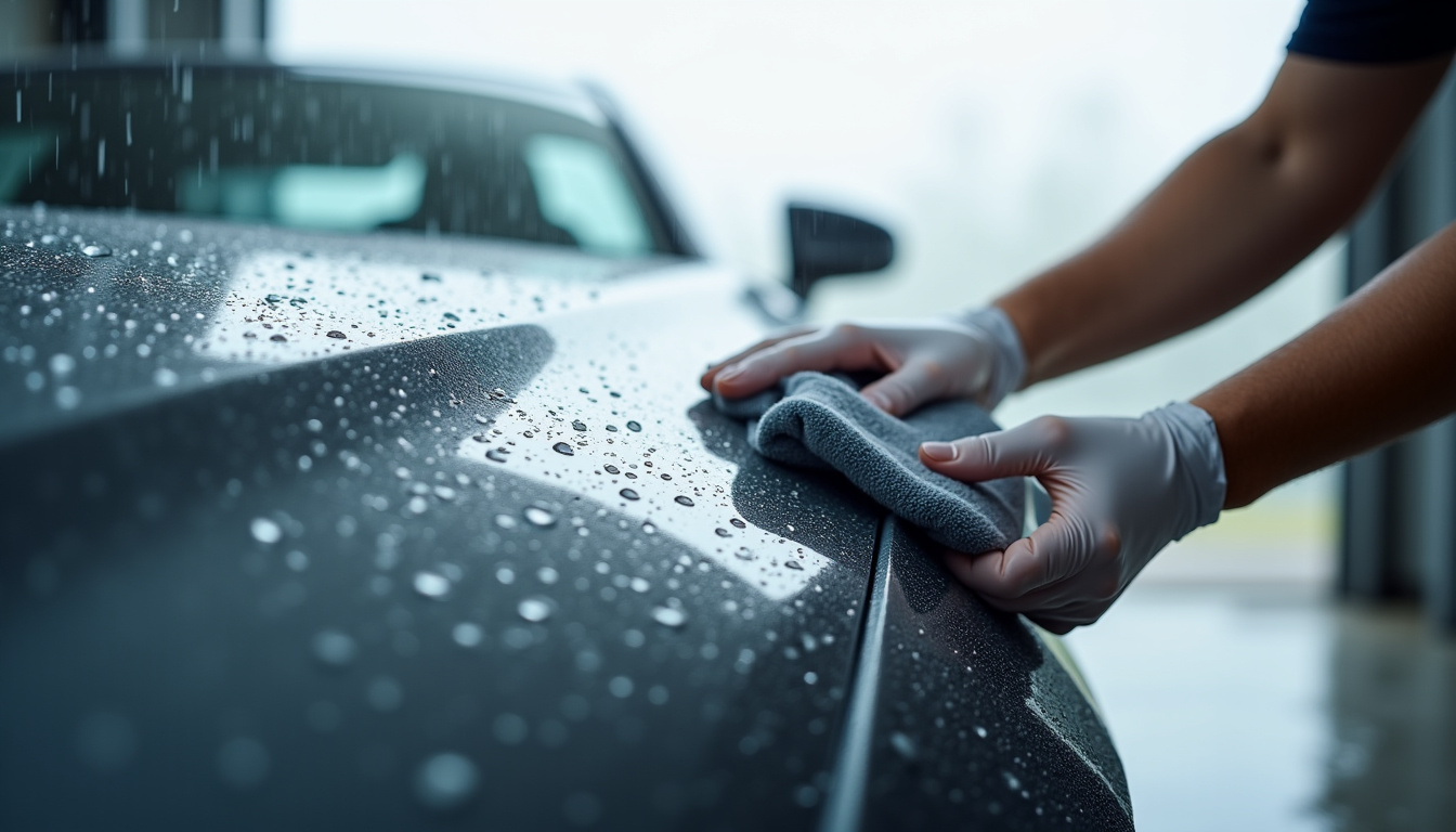 Quel nettoyant voiture choisir en 2026 ?