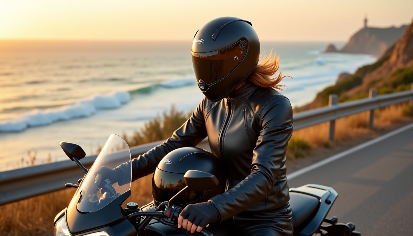 Pantalons moto femmes de différentes marques: Segura, Ixon, Bull-it