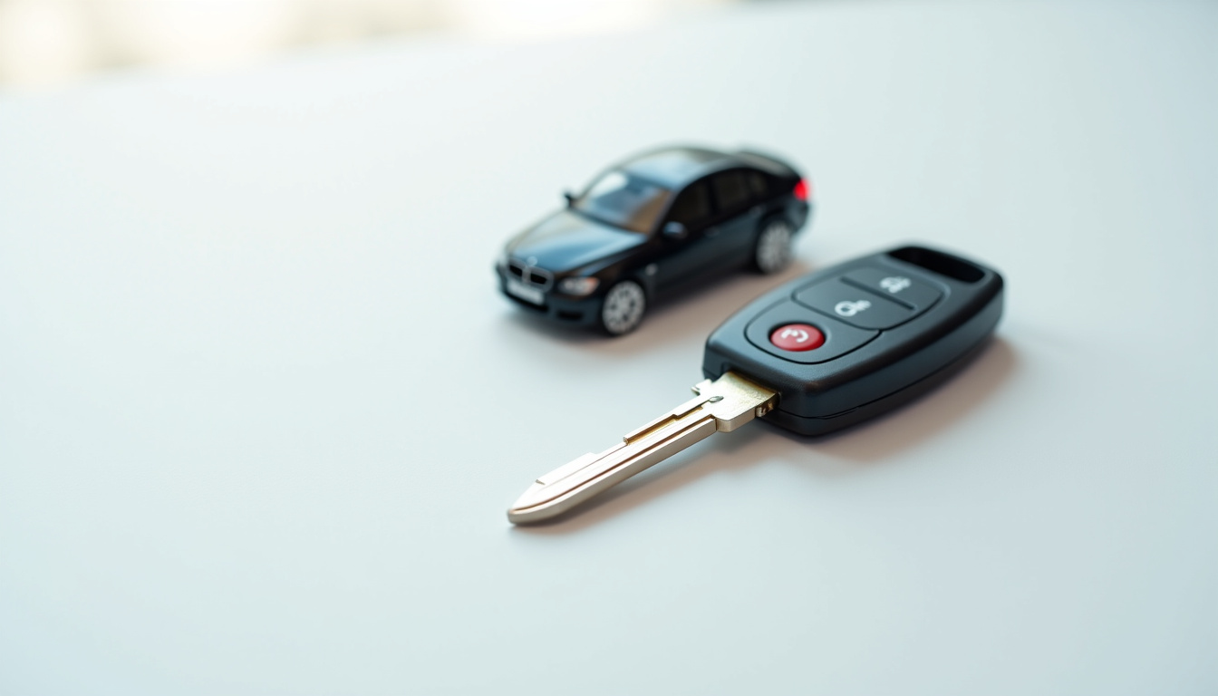 Quel est le prix pour refaire une clé de voiture centralisée en 2026 ?