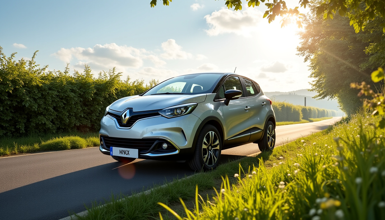 Votre Renault Captur d’occasion idéal en 2026 ?