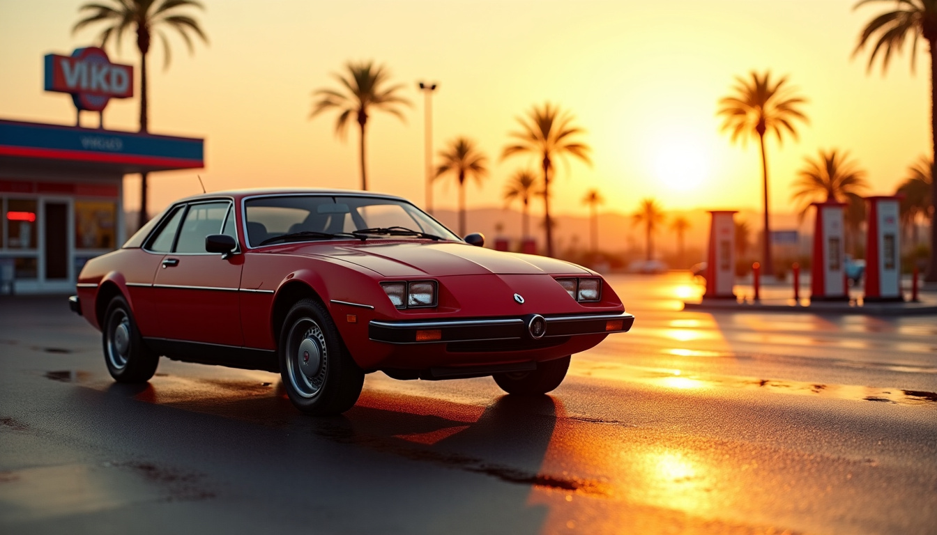 La Renault Fuego en 2026 : un mythe à redécouvrir ?