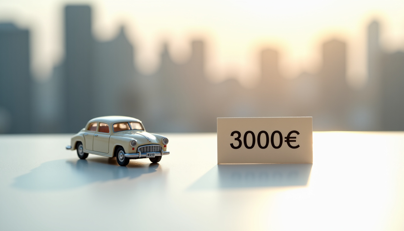 Sélection de voitures d