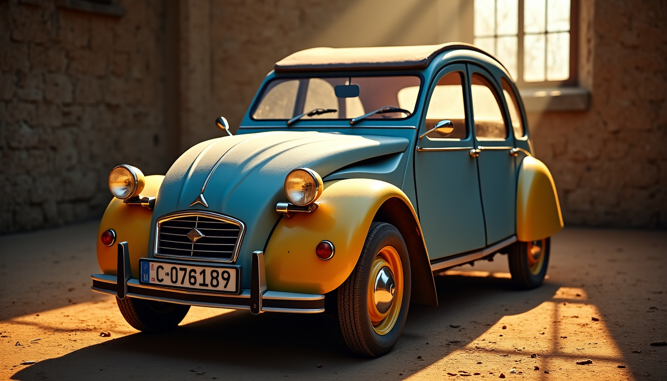 Trouver une 2CV à donner en 2026 : les bons plans