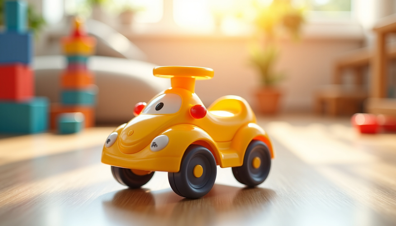 Comment choisir la première voiture télécommandée idéale pour un enfant de 3 ans ?