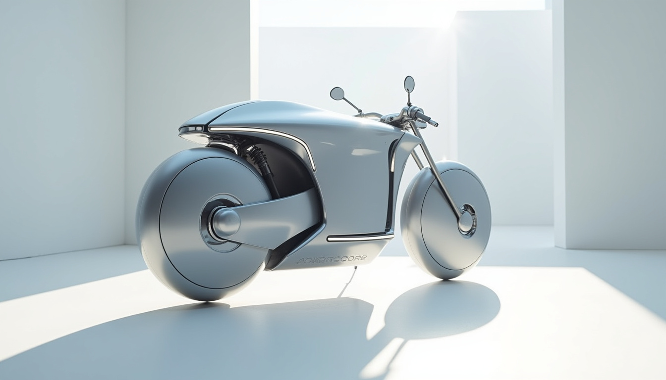 Audi et la moto : les concepts qui ont marqué 2026
