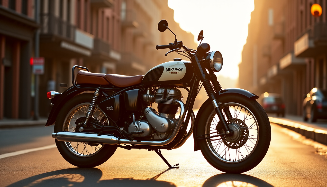 Brixton Moto : le style rétro qui séduit les passionnés en 2026