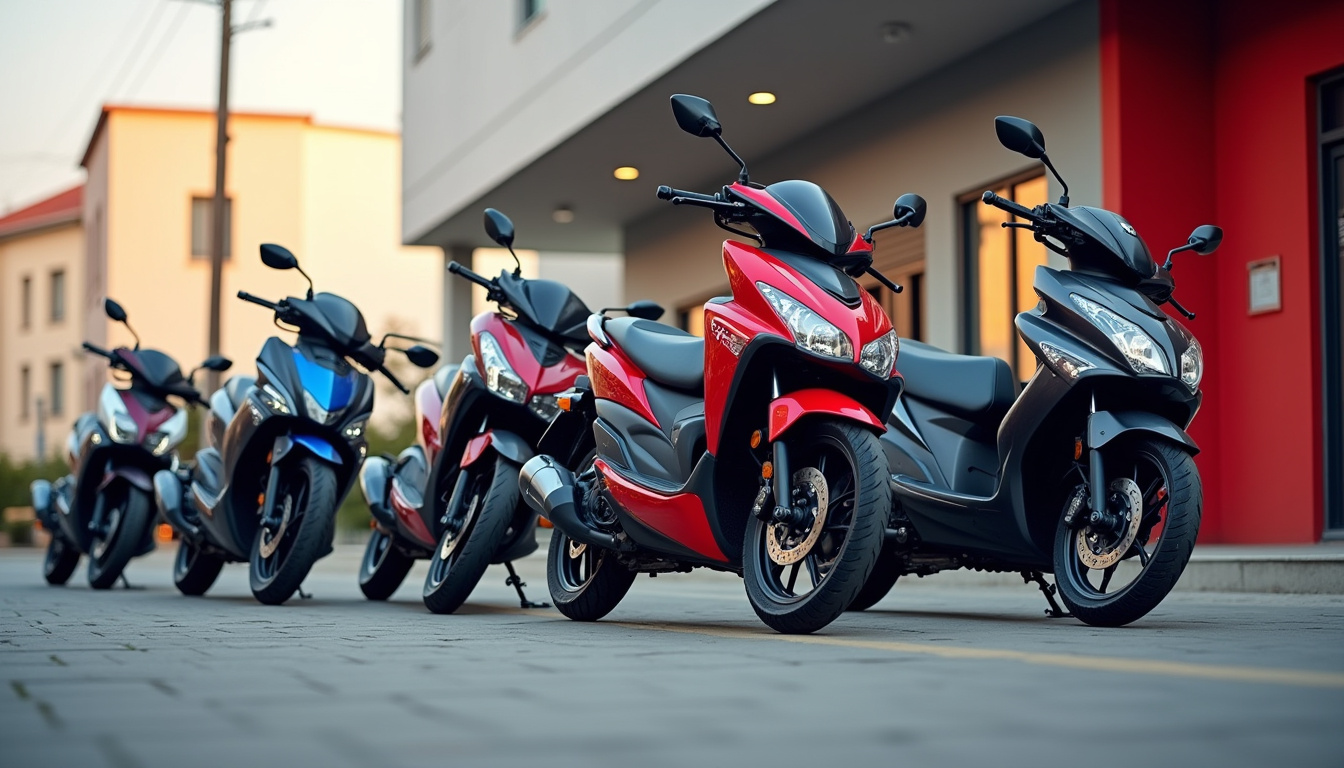 Comparatif des principales marques de motos 125cc en 2026: Honda, Yamaha, Mash, Mutt, Nerva