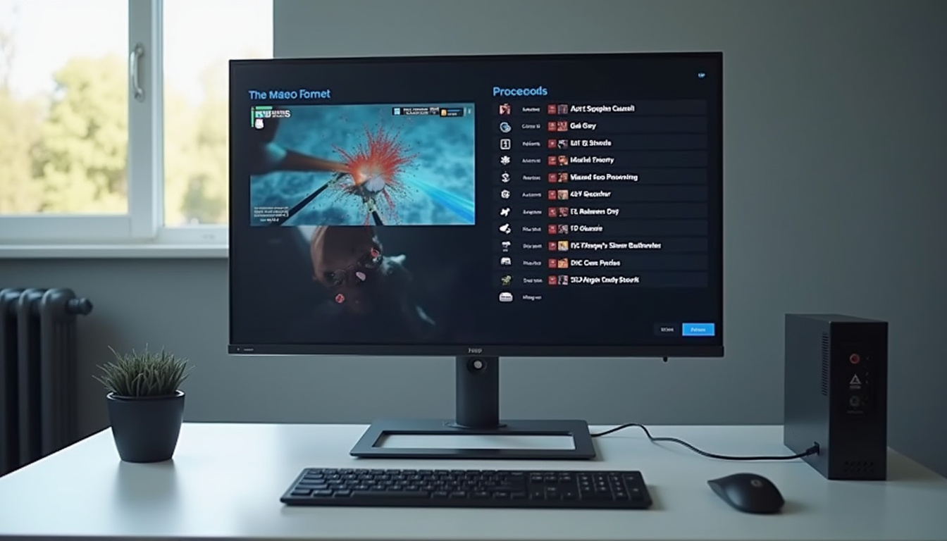 Écran de jeu montrant des vidéos tutorielles et classements en ligne pour Moto X3M