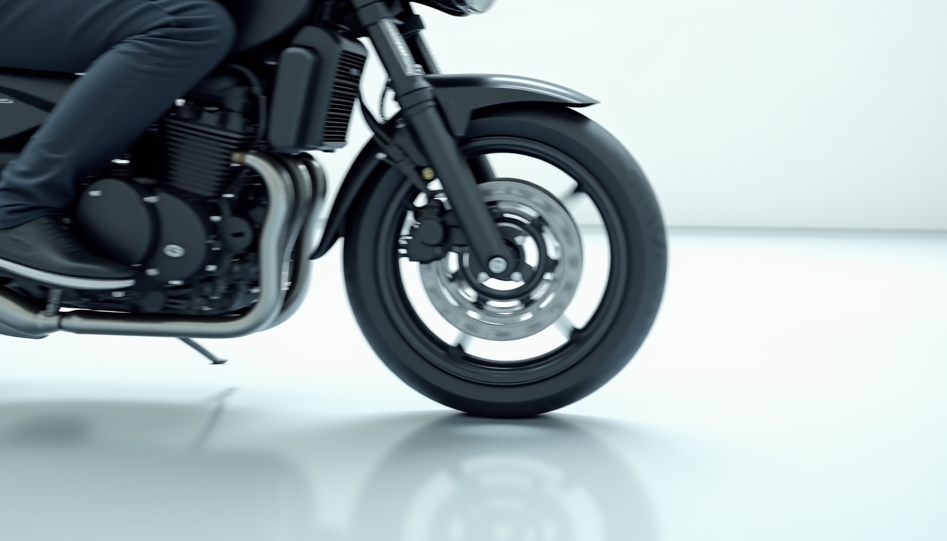 Comment l’effet gyroscopique stabilise votre moto en 2026