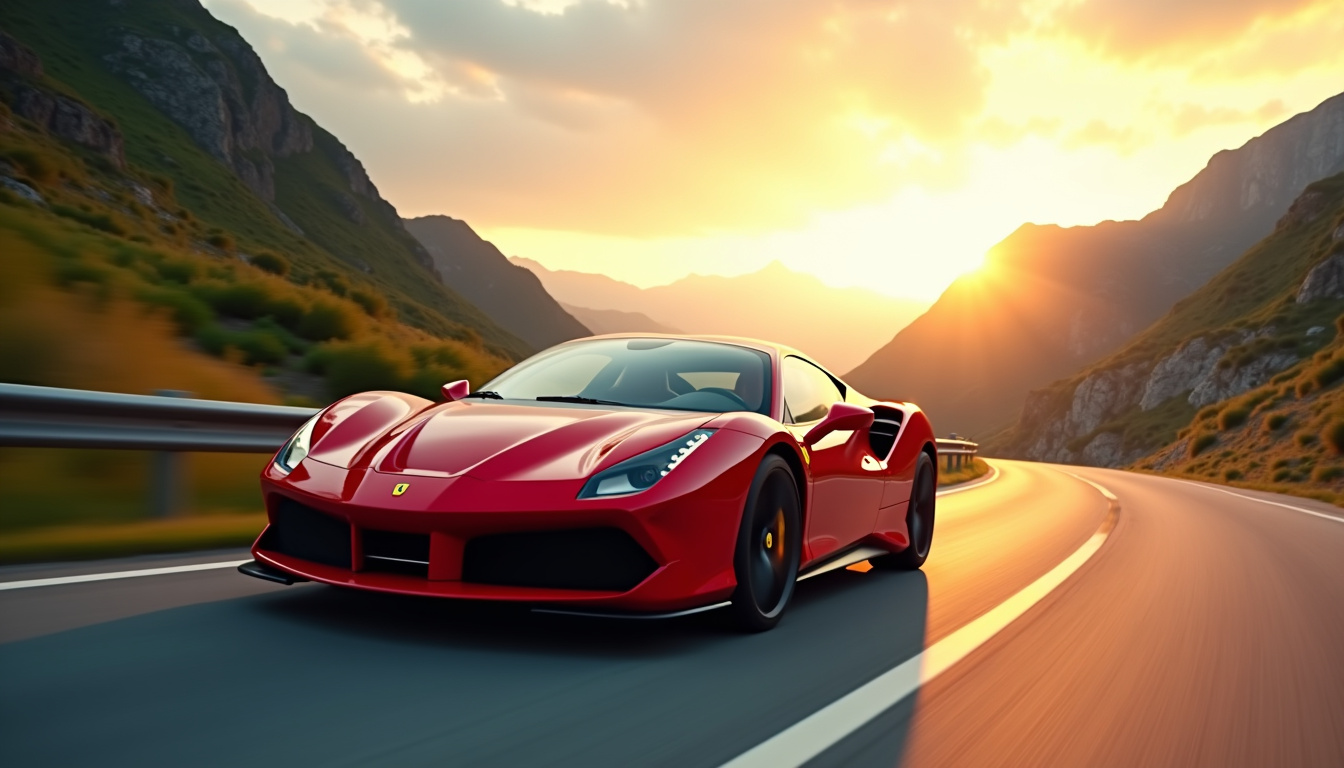 La Ferrari Purosangue : le SUV italien qui fait sensation en 2026