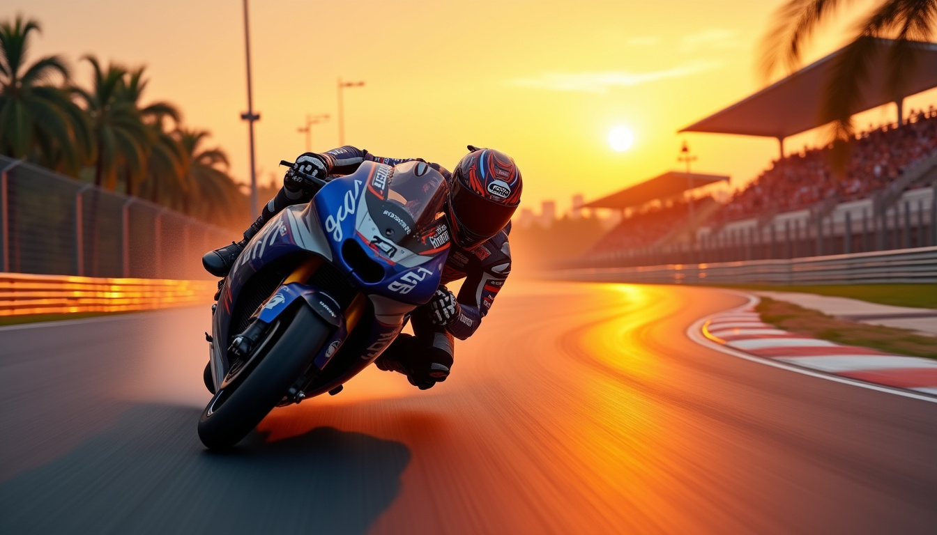 Le MotoGP en Malaisie en 2026 : dates et programme complet