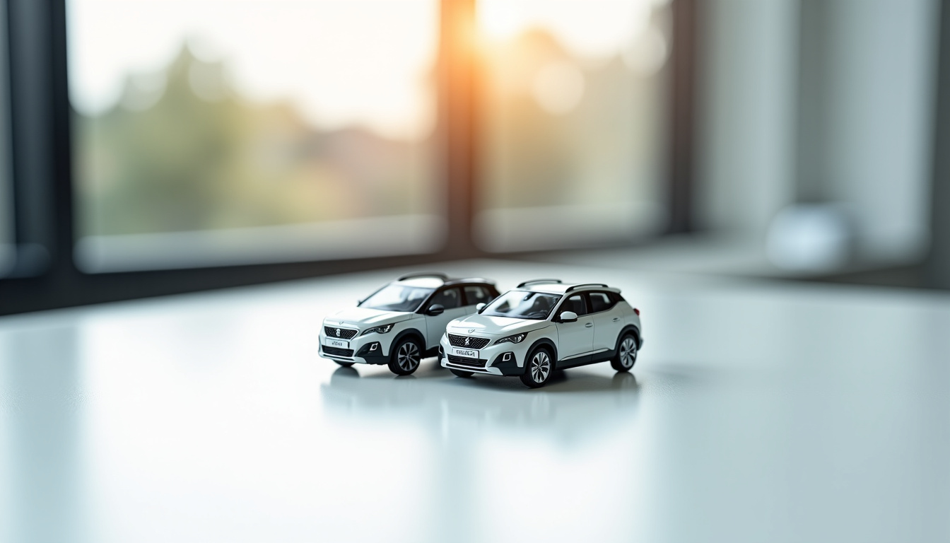 Où trouver un concessionnaire Peugeot à Arras en 2026 ?