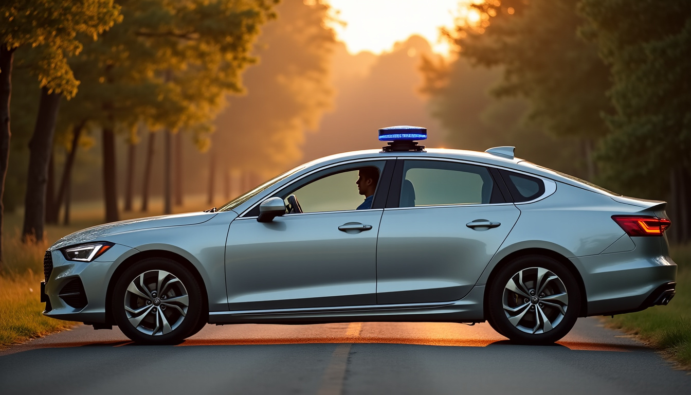 Les voitures radars privées : ce qu’il faut savoir en 2026