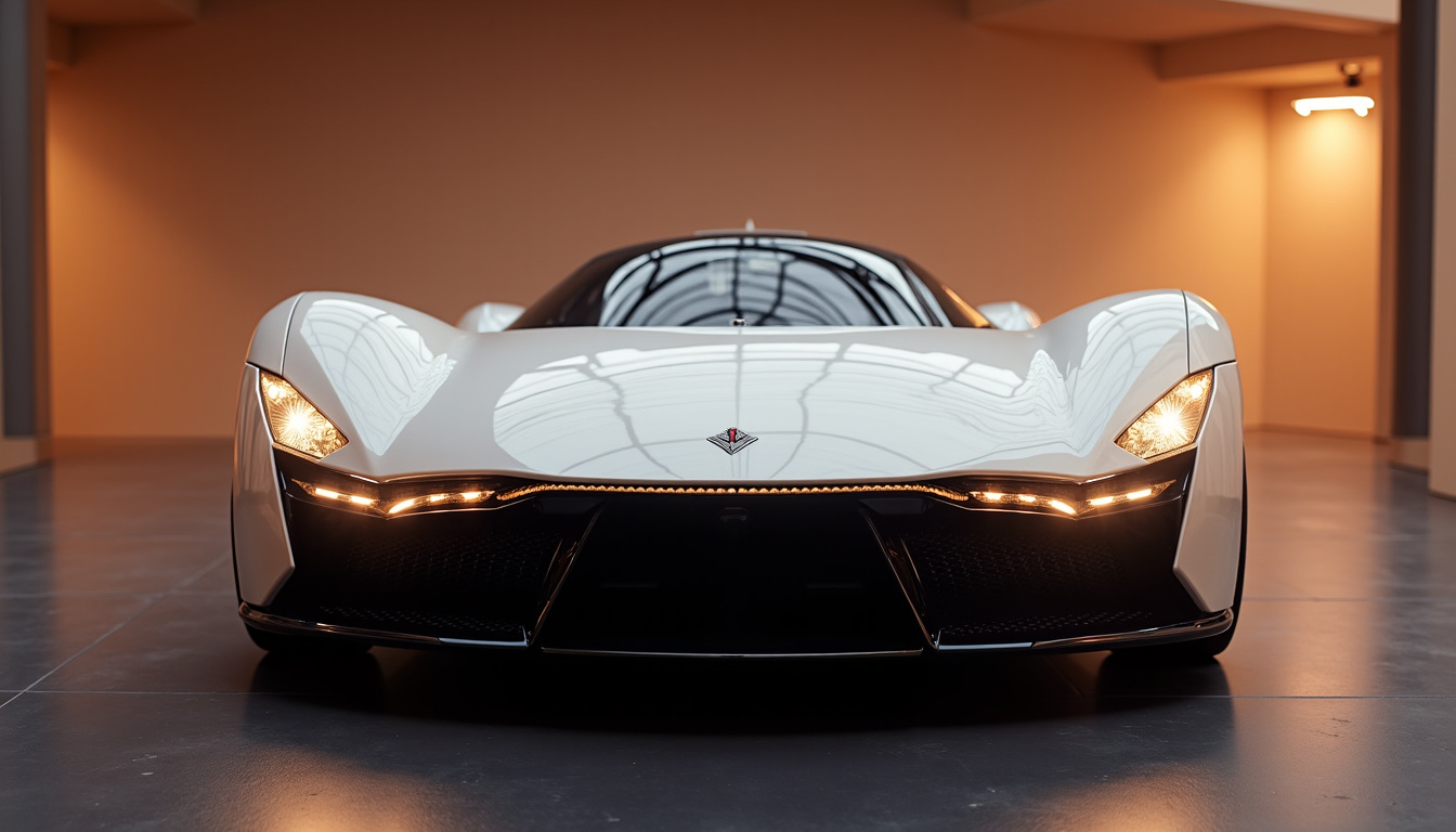 La W Motors Lykan HyperSport, un bijou rare en 2026