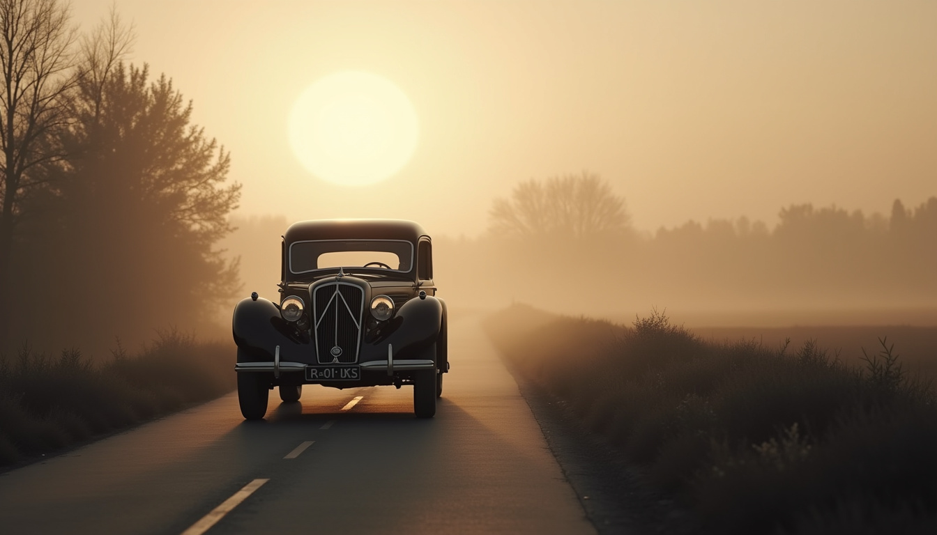 La Citroën Traction Avant en 2026 : une légende toujours vivante