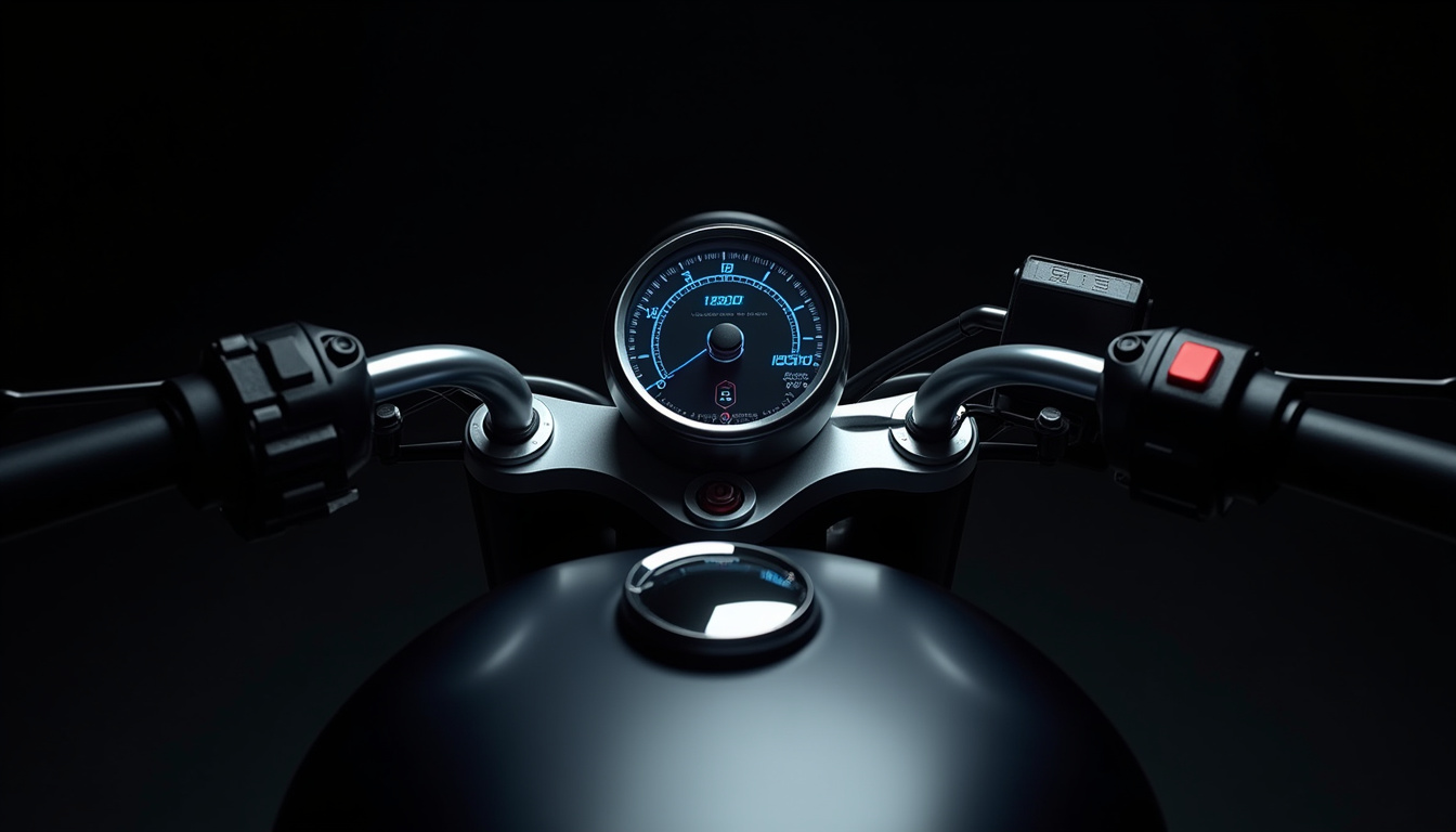 Quel compteur moto choisir pour votre deux-roues en 2026 ?
