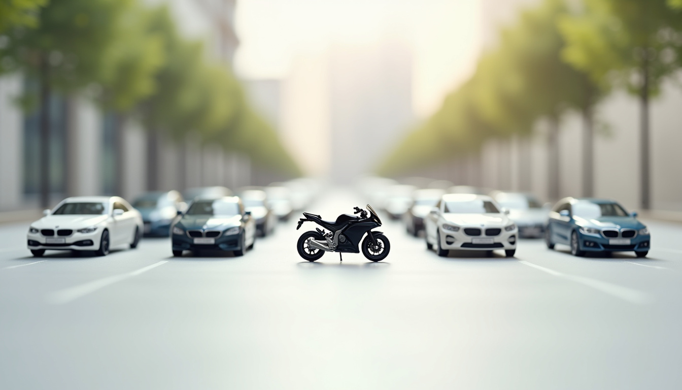 L’interfile moto, est-ce bien autorisé en 2026 ?
