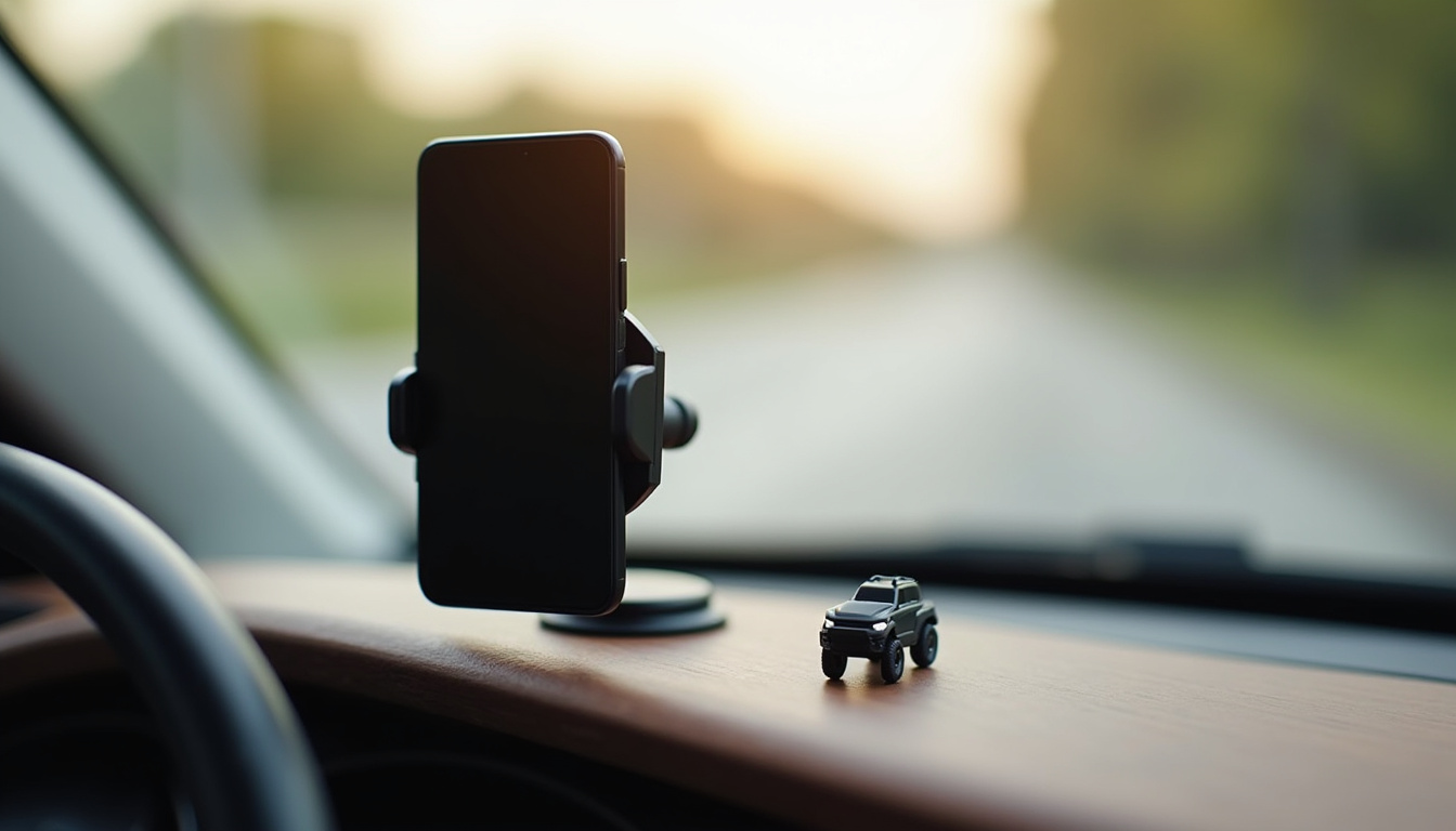 Quel support téléphone voiture choisir en 2026 ?