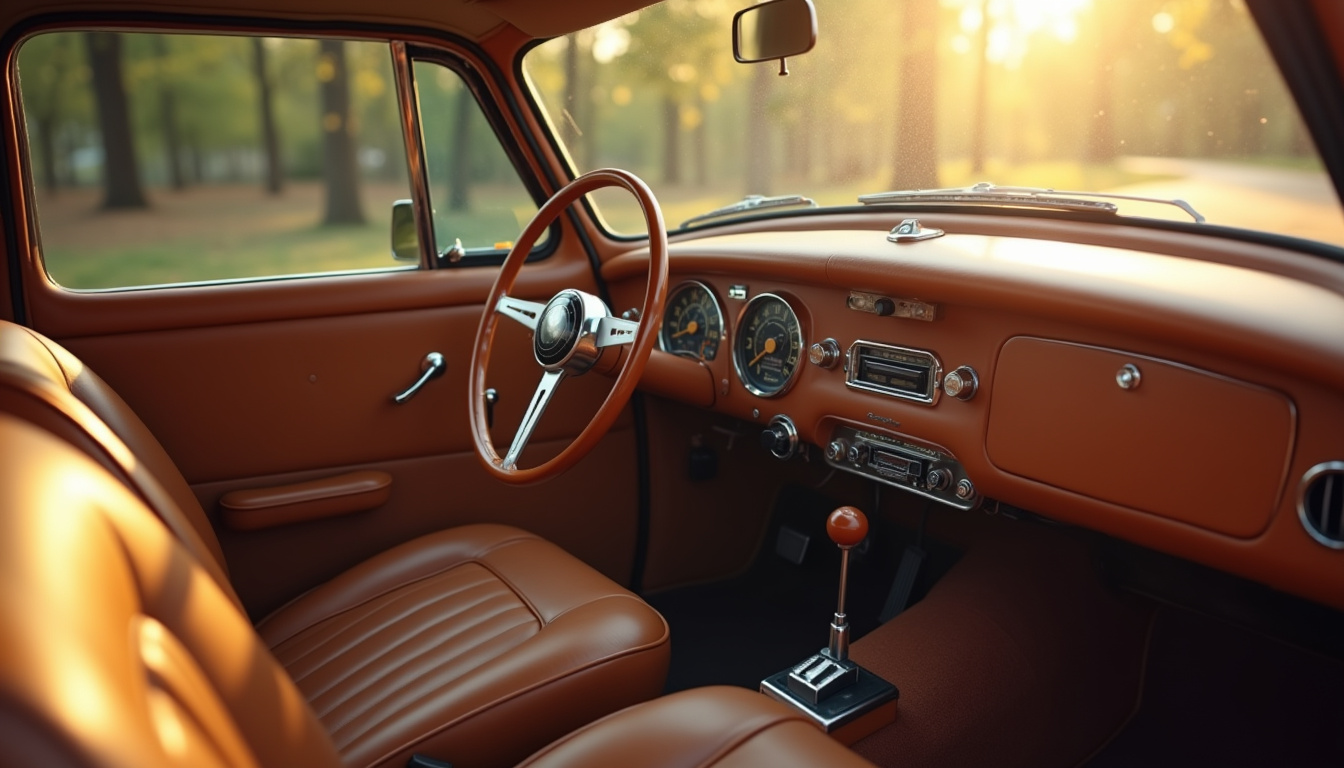 Modernisez votre ancienne voiture facilement en 2026