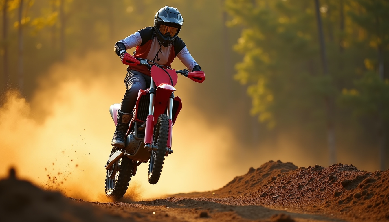 Le motocross 125 en 2026 : votre guide complet