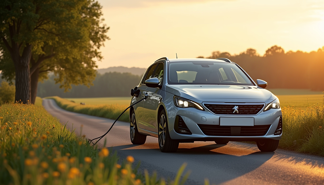La Peugeot 308 hybride en 2026 : est-ce un bon choix ?