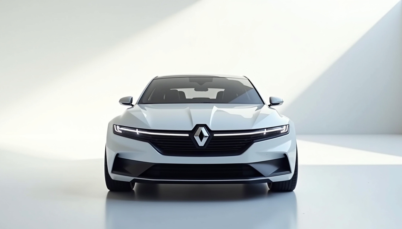 Le Renault Austral restylé arrive-t-il en 2026 ?