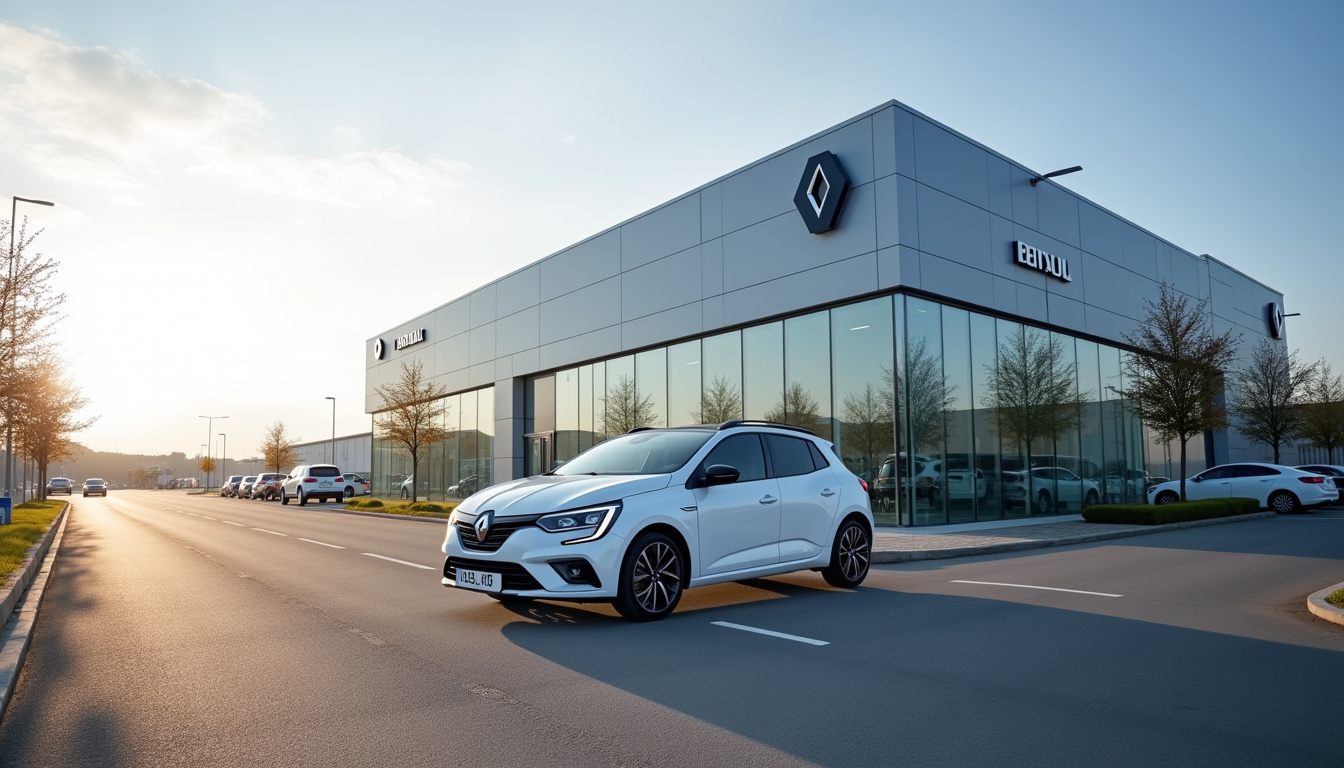 Où acheter une Renault à Beauvais en 2026 ?