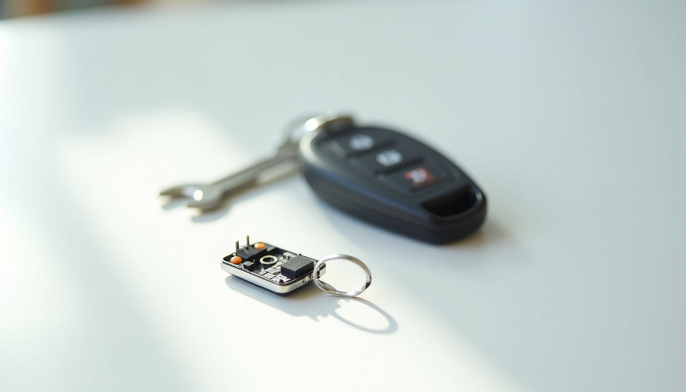Votre clé de voiture est cassée ? Solutions en 2026