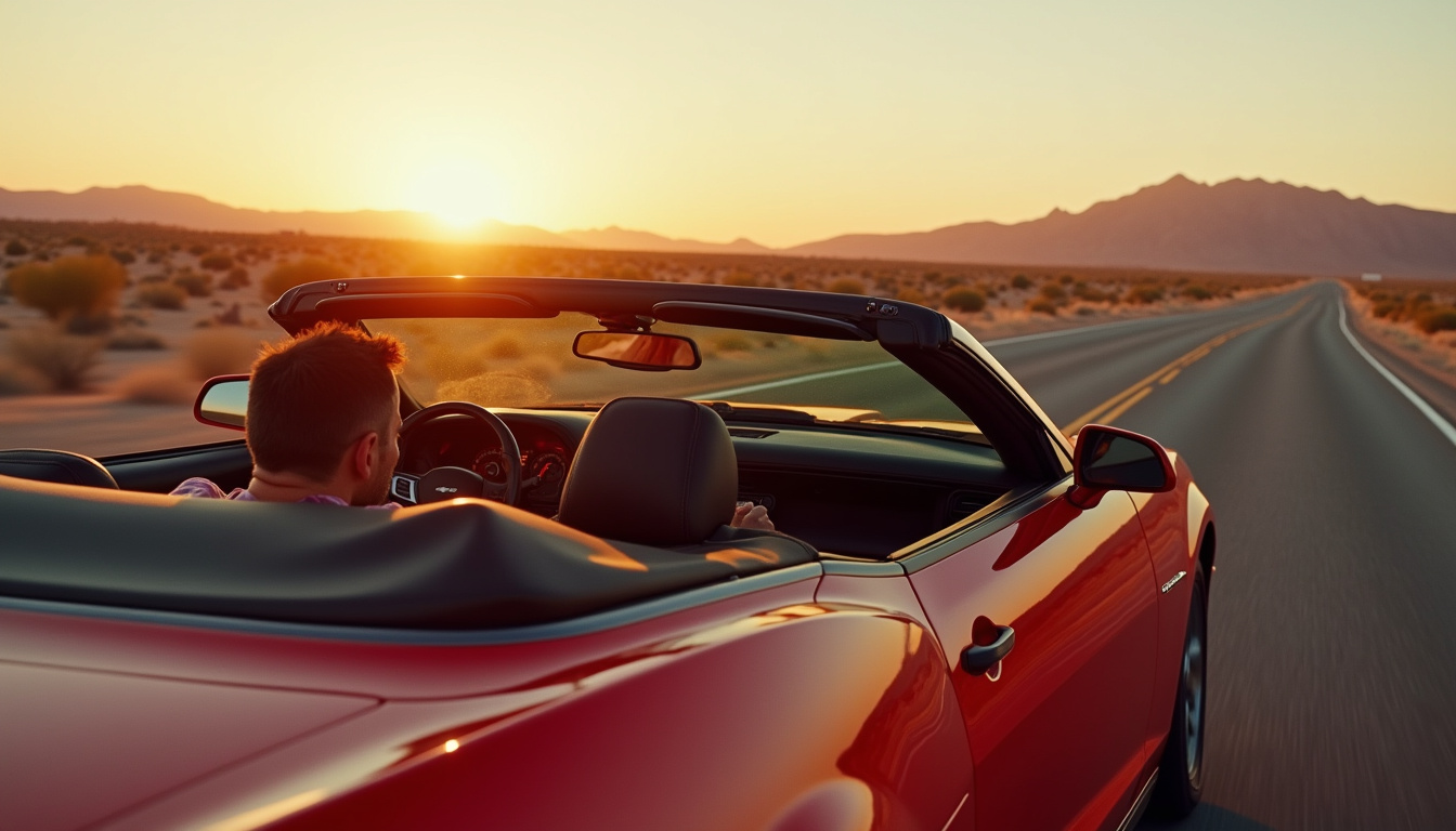 La Chevrolet Camaro cabriolet : votre rêve américain en 2026