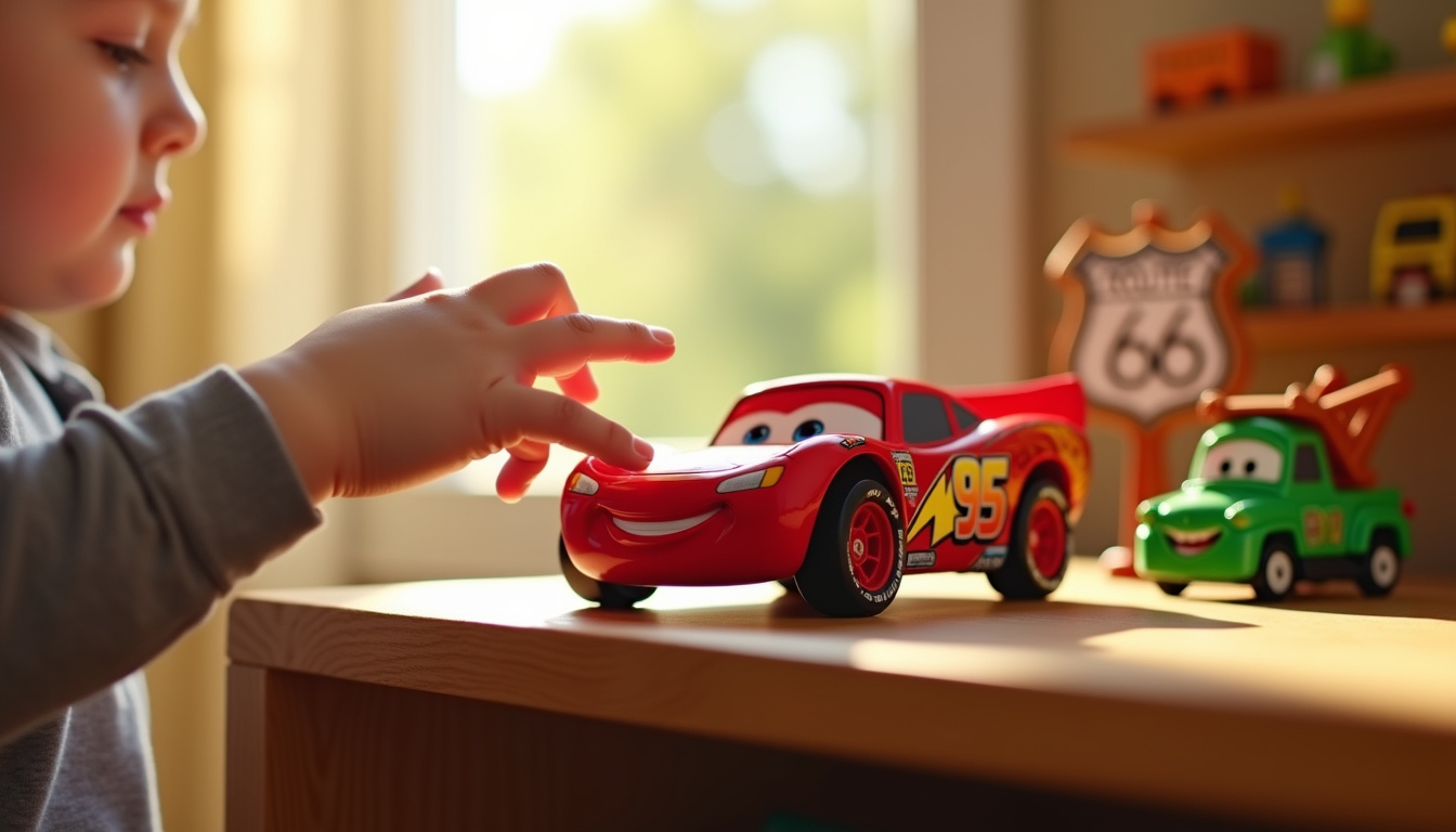 Pourquoi offrir une voiture jouet Cars en 2026 ?