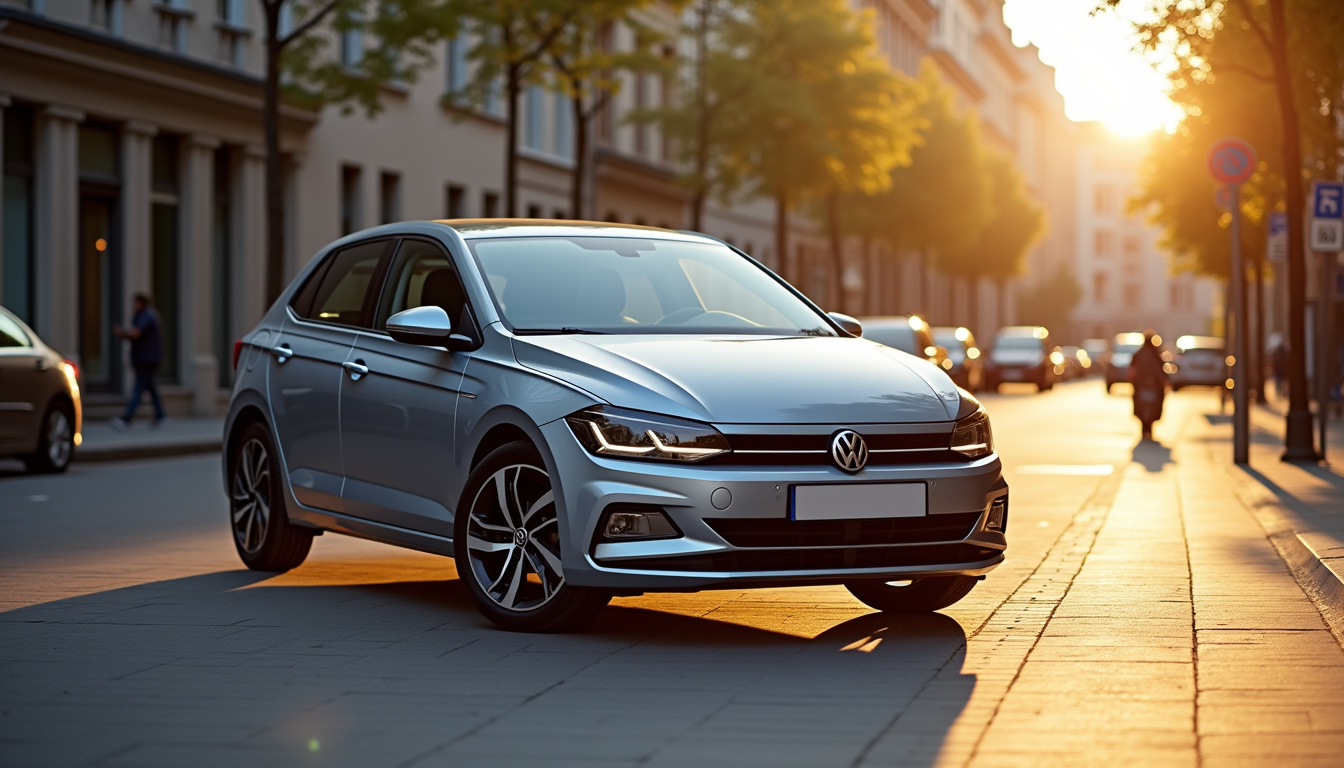 La Volkswagen Polo, un bon choix en 2026 ?
