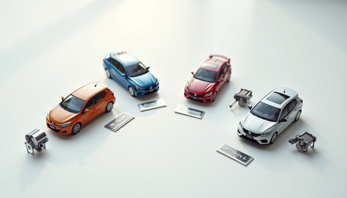 Infographie illustrant les principales marques automobiles équipées de chaîne de distribution, avec leurs modèles emblématiques et les types de moteurs concernés