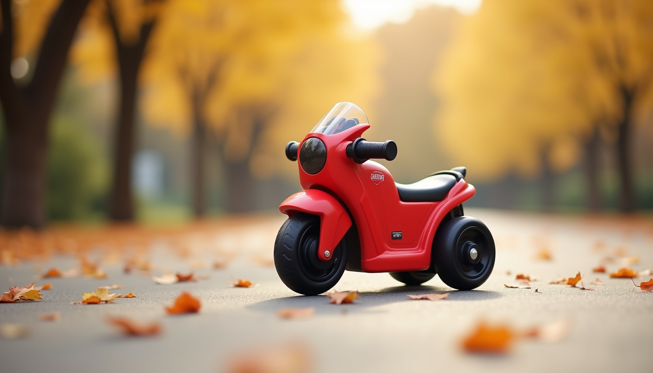 Quelle moto électrique pour enfant choisir en 2026 ?