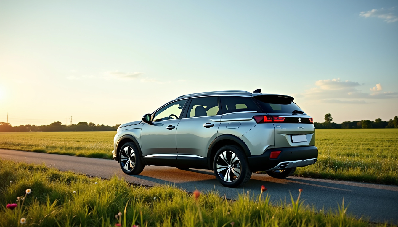 Acheter une Peugeot 5008 d’occasion en 2026 : guide complet