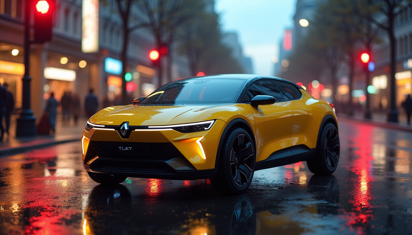 Quel est le prix de la Renault 5 en 2026 ?