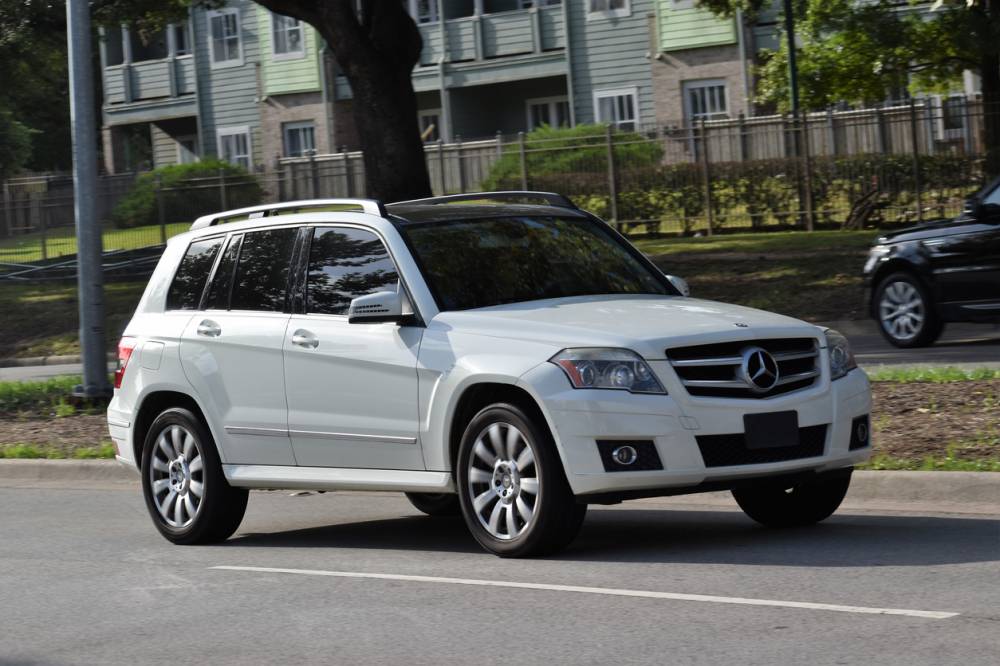 Berlines et SUV allemands d'occasion