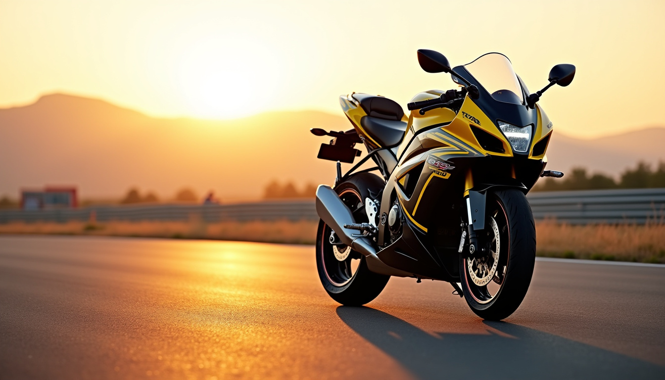 La Suzuki GSX-R125 en 2026 : ce qu’il faut savoir