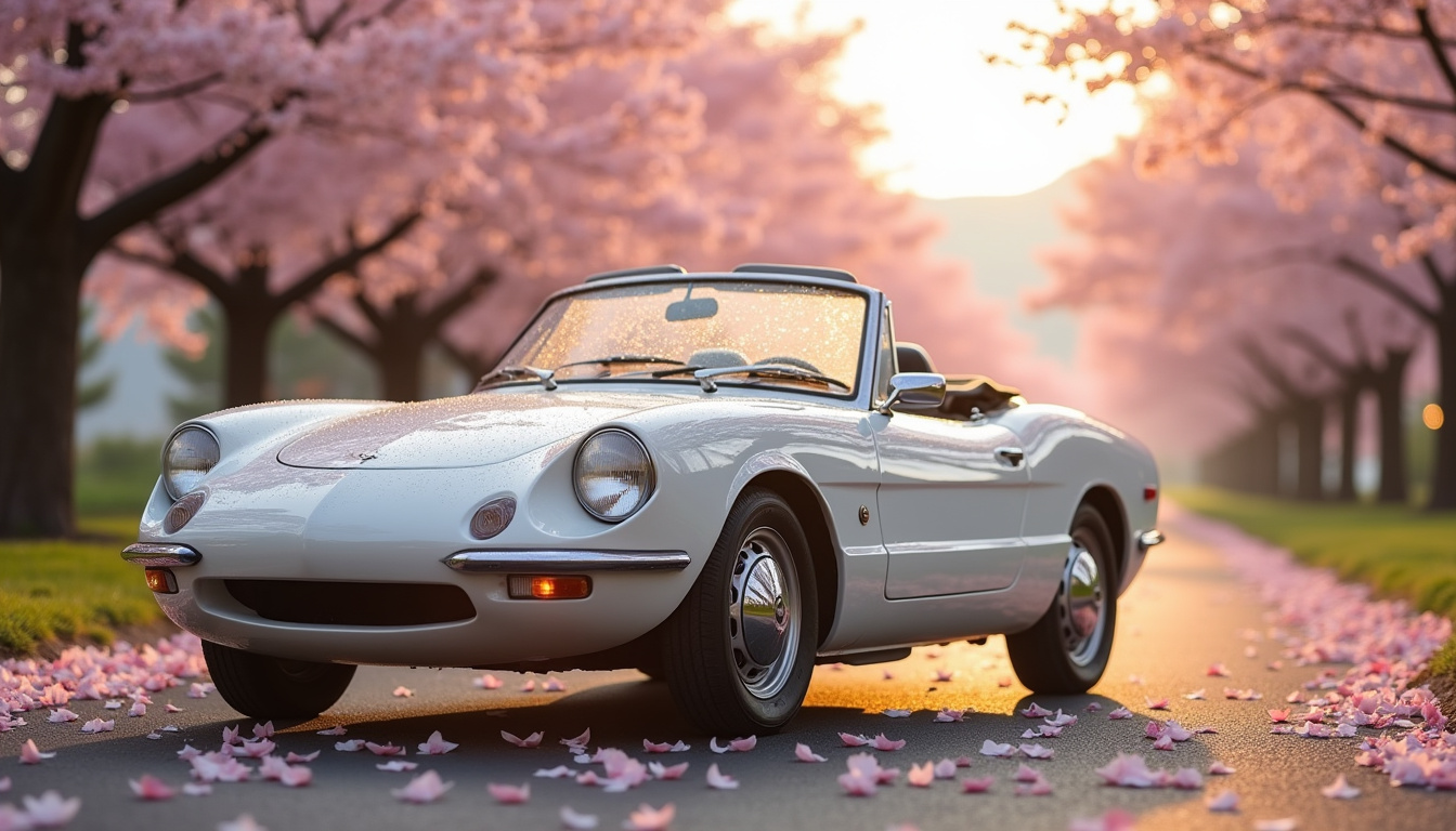 La Suzuki Cappuccino automatique : découvrez ce roadster unique en 2026