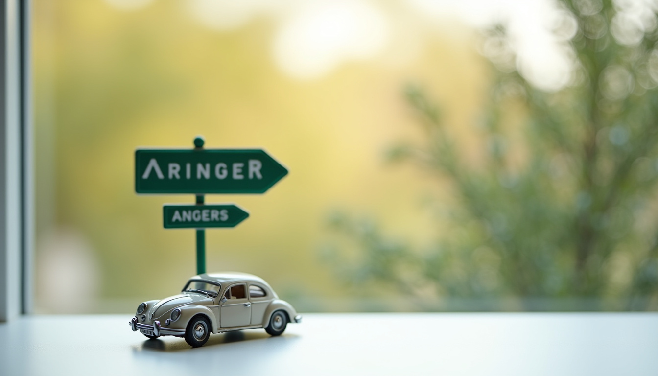 Location voiture Angers : avis et conseils pour 2026