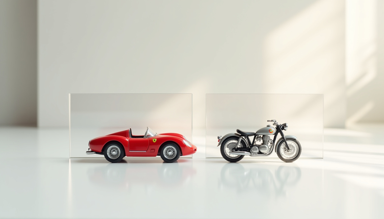 La vérité sur les motos Ferrari en 2026