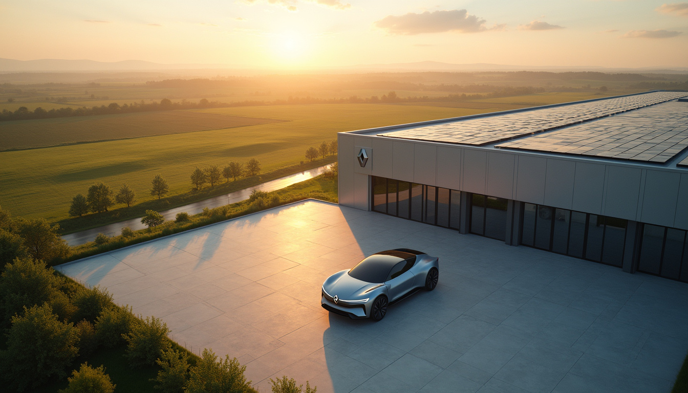 L’usine Renault de Cléon en 2026 : histoire, production et avenir