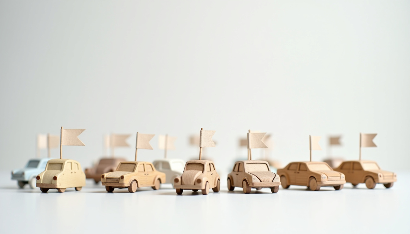 Tableau comparatif de plusieurs modèles de voitures compatibles E85