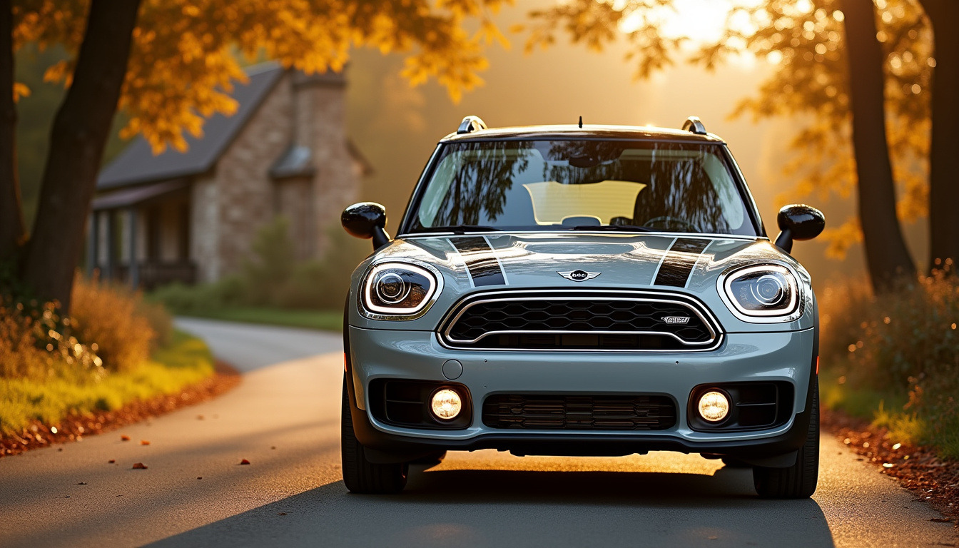 Acheter une Mini Cooper Countryman d’occasion en 2026 : le guide complet
