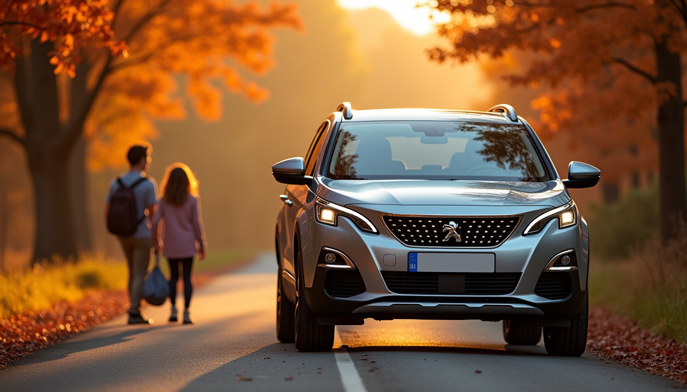 Annonces de Peugeot 5008 d'occasion sur un site de vente entre particuliers