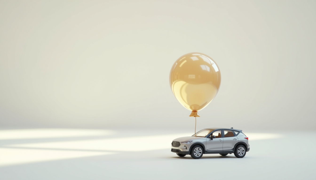 Le crédit ballon voiture : est-ce une bonne idée en 2026 ?