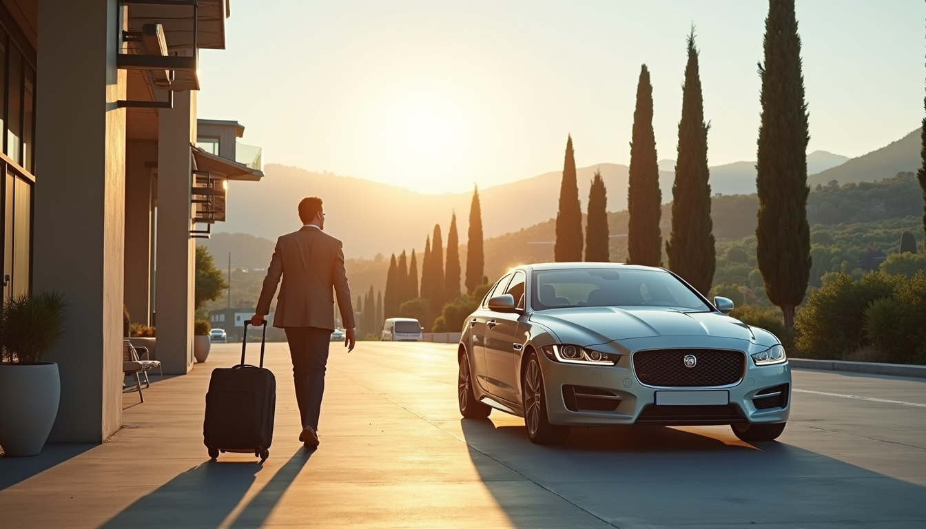 Réservez facilement votre voiture à l’aéroport de Florence